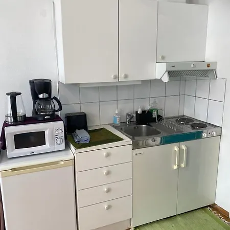 Lille Floyen Апартаменти