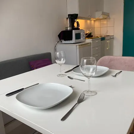 Lille Floyen Lägenhet Bergen